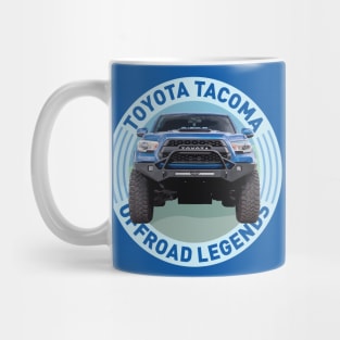 4x4 Offroad Legends: Toyota Tacoma Mug